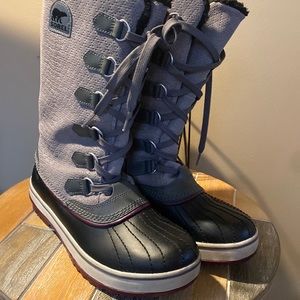 Ladies Sorel Waterproof Boots